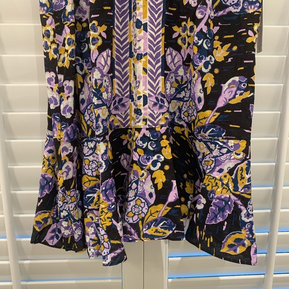 Free People Summer in Tulum Tunic - Picture 8 of 9